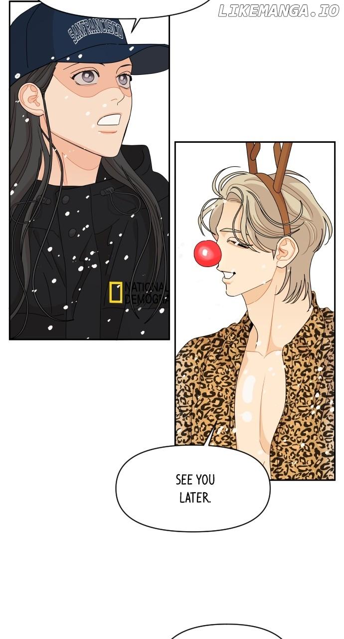 A Whirlwind Campus Affair Chapter 95 page 43