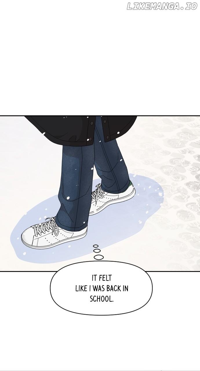 A Whirlwind Campus Affair Chapter 95 page 45