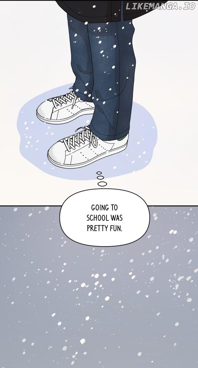 A Whirlwind Campus Affair Chapter 95 page 46