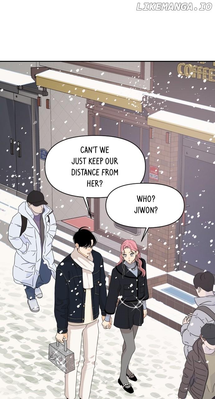 A Whirlwind Campus Affair Chapter 95 page 49