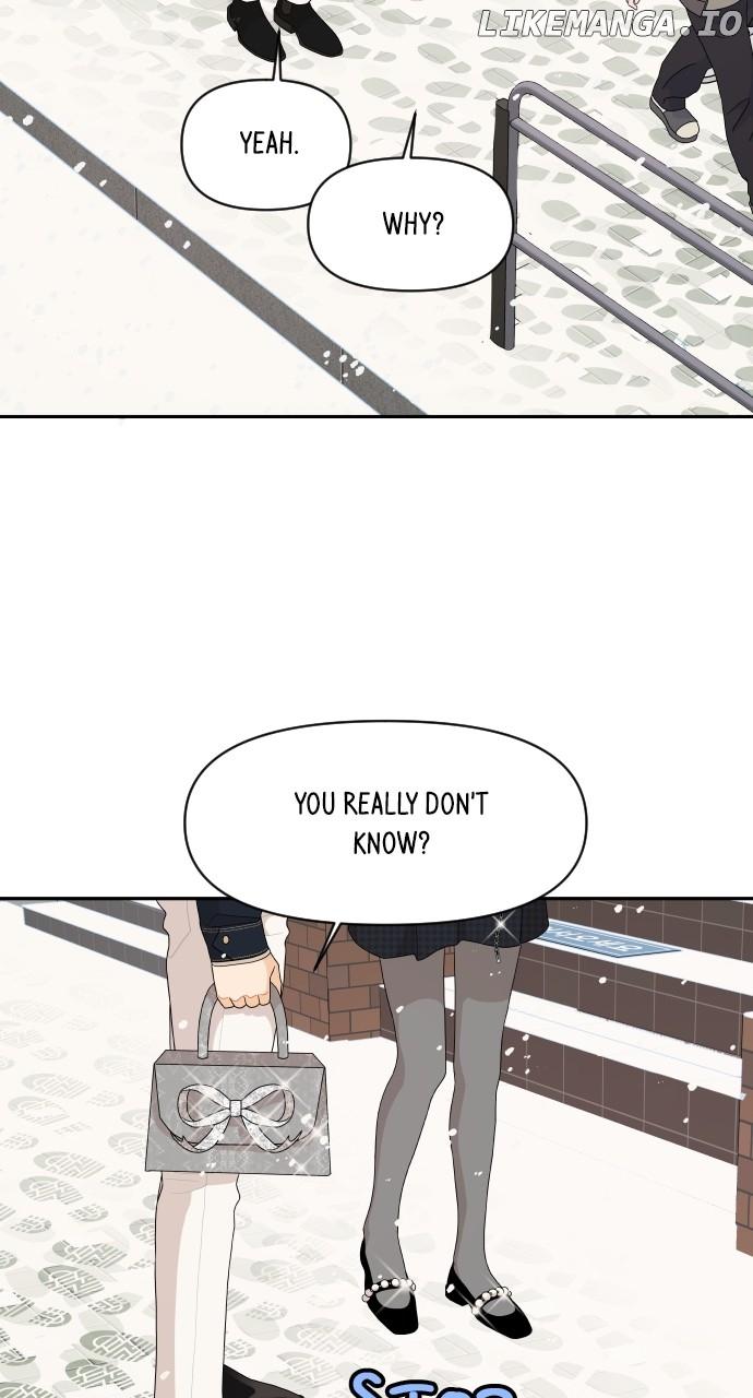 A Whirlwind Campus Affair Chapter 95 page 50
