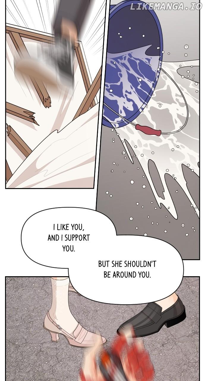 A Whirlwind Campus Affair Chapter 95 page 53