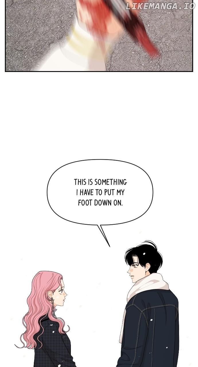 A Whirlwind Campus Affair Chapter 95 page 54