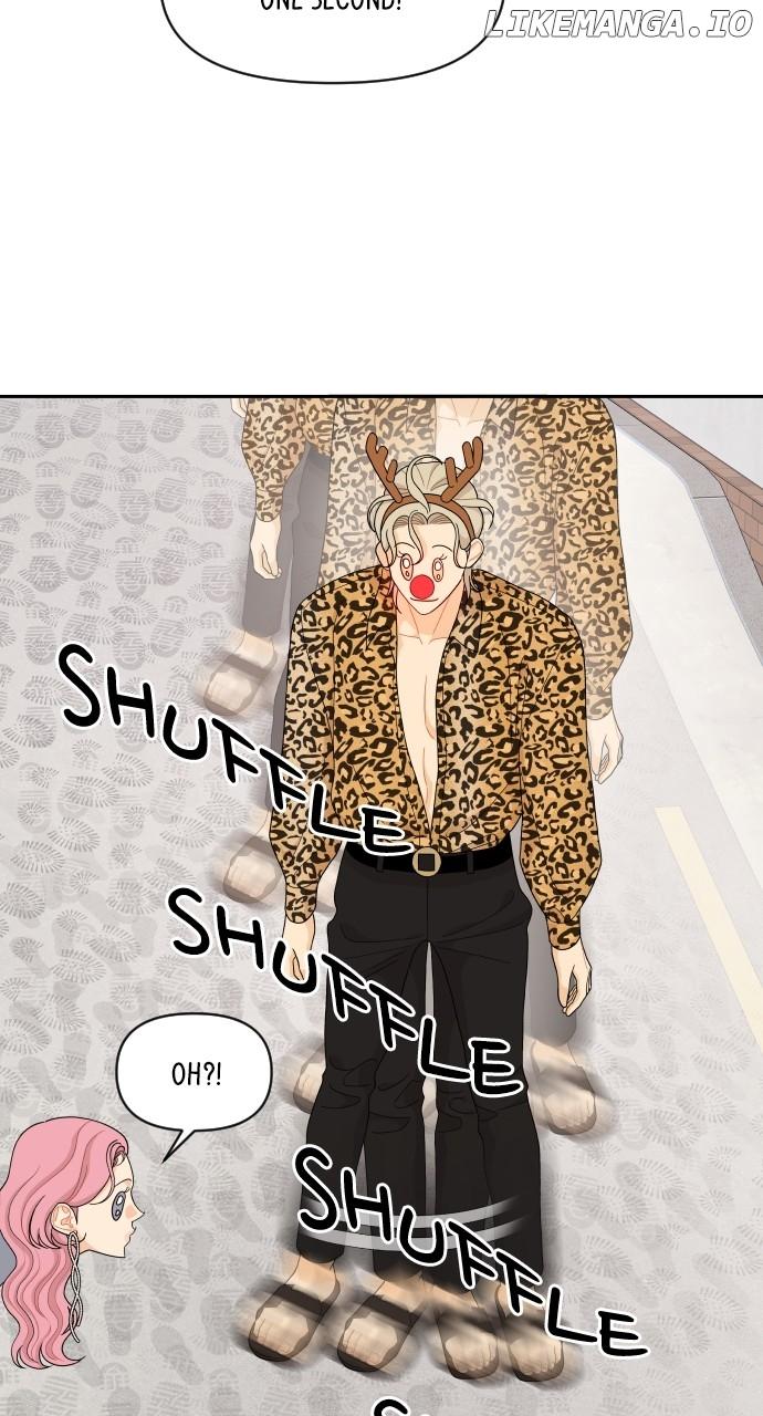 A Whirlwind Campus Affair Chapter 95 page 6