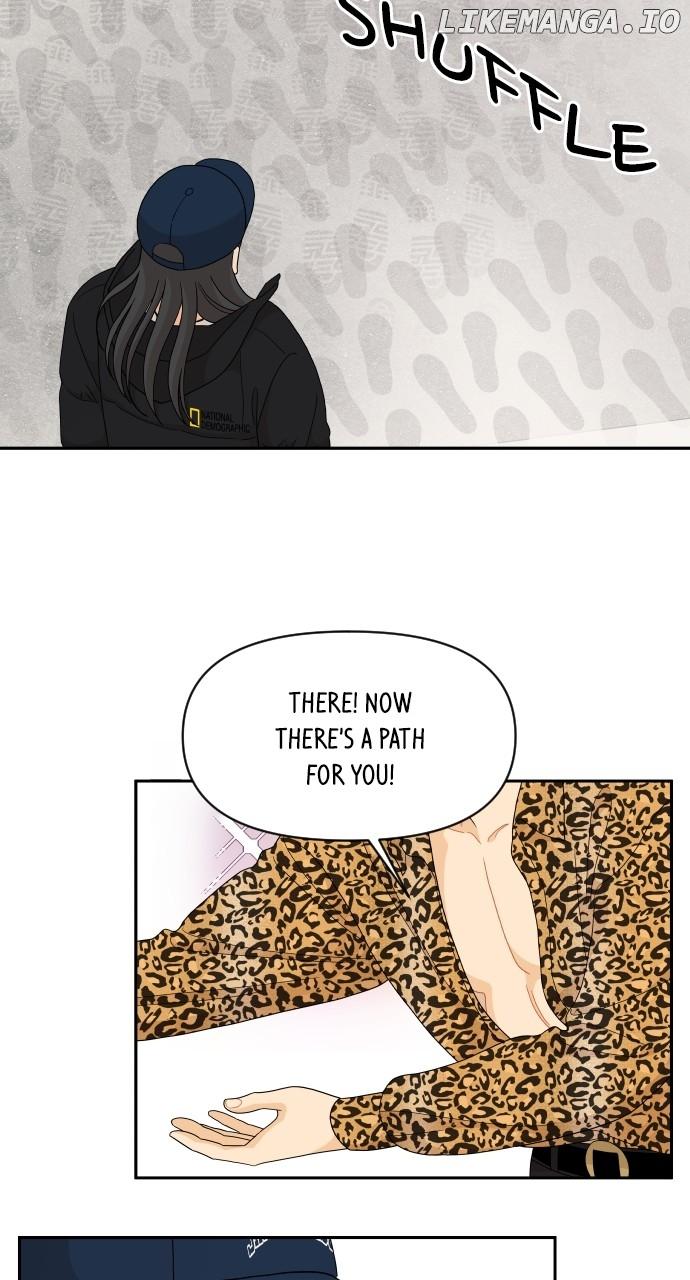 A Whirlwind Campus Affair Chapter 95 page 7
