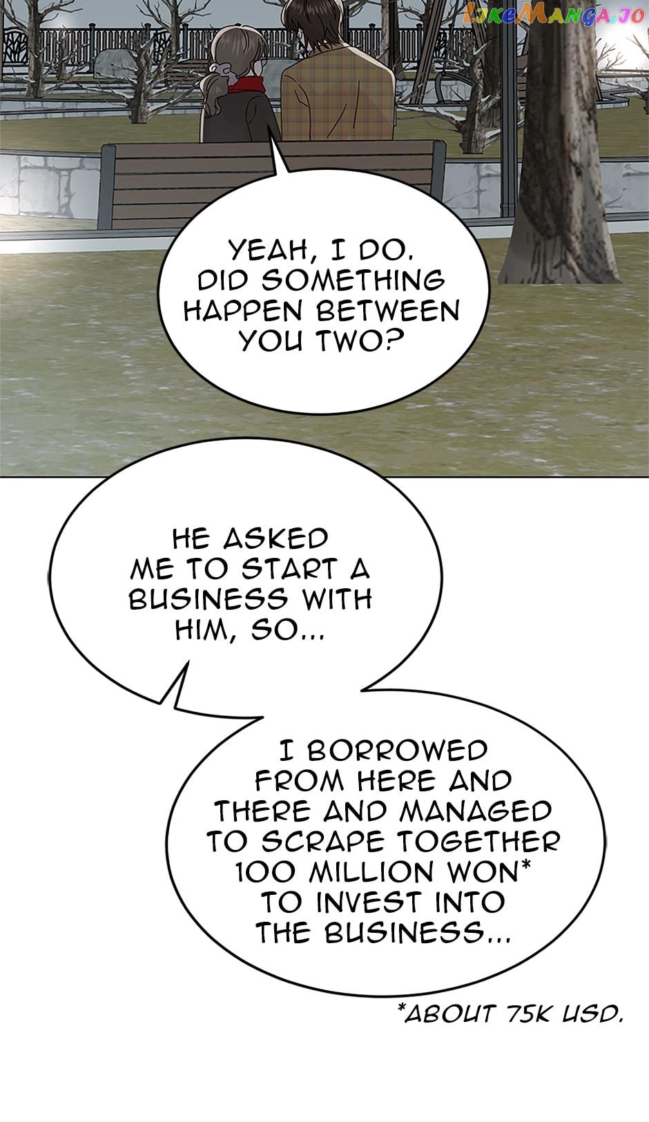 A Wife’s Sweet Revenge Chapter 105 page 12
