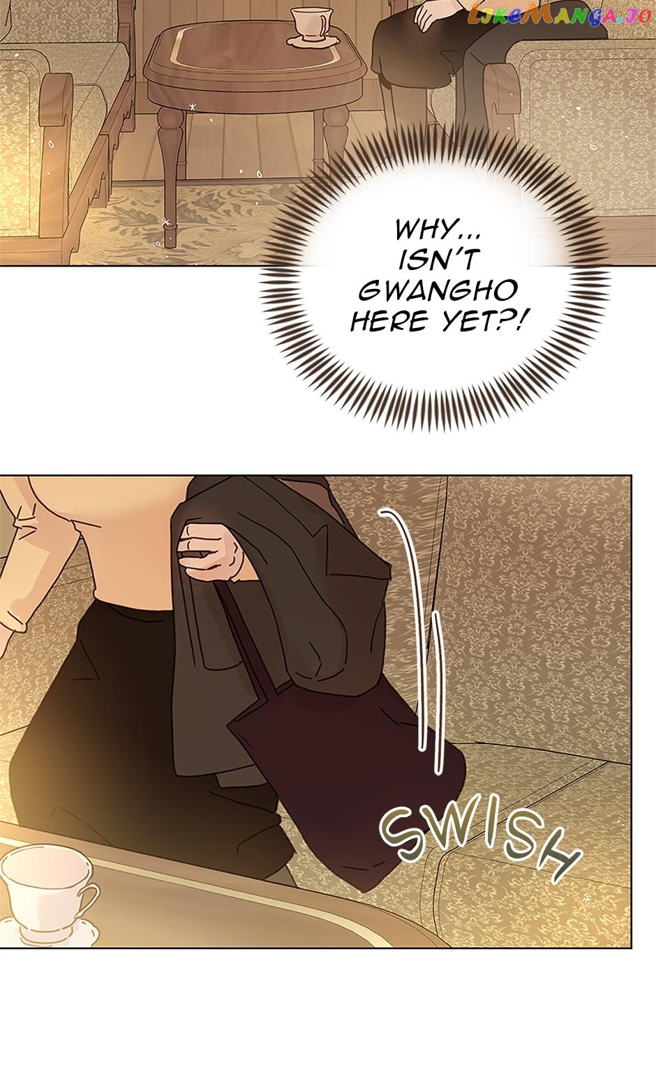 A Wife’s Sweet Revenge Chapter 105 page 37