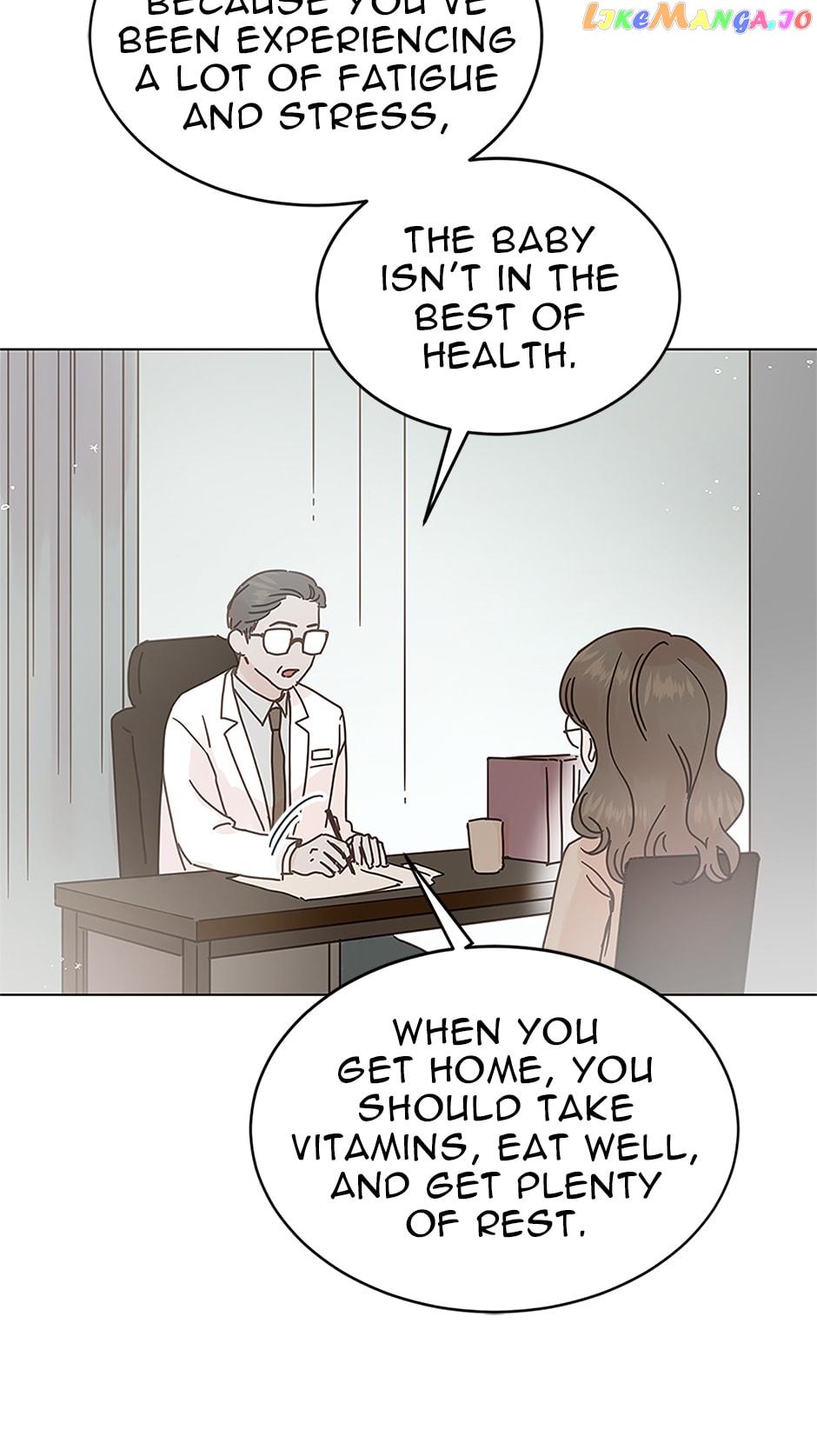 A Wife’s Sweet Revenge Chapter 105 page 55