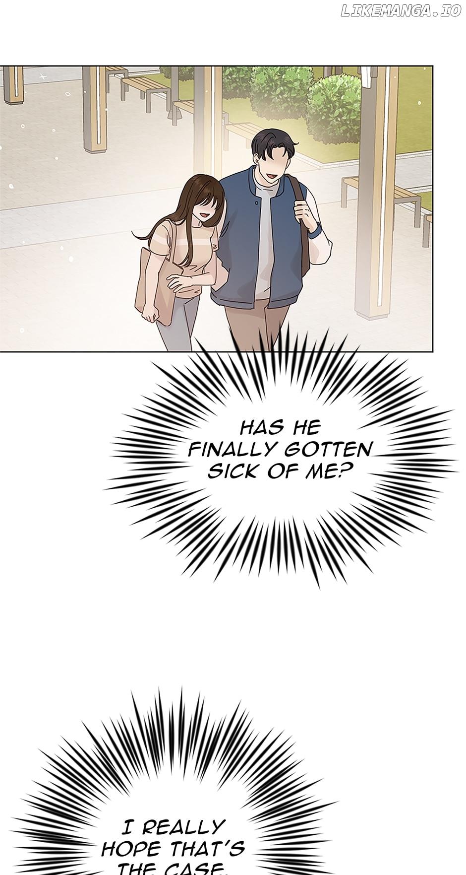 A Wife’s Sweet Revenge Chapter 117 page 45