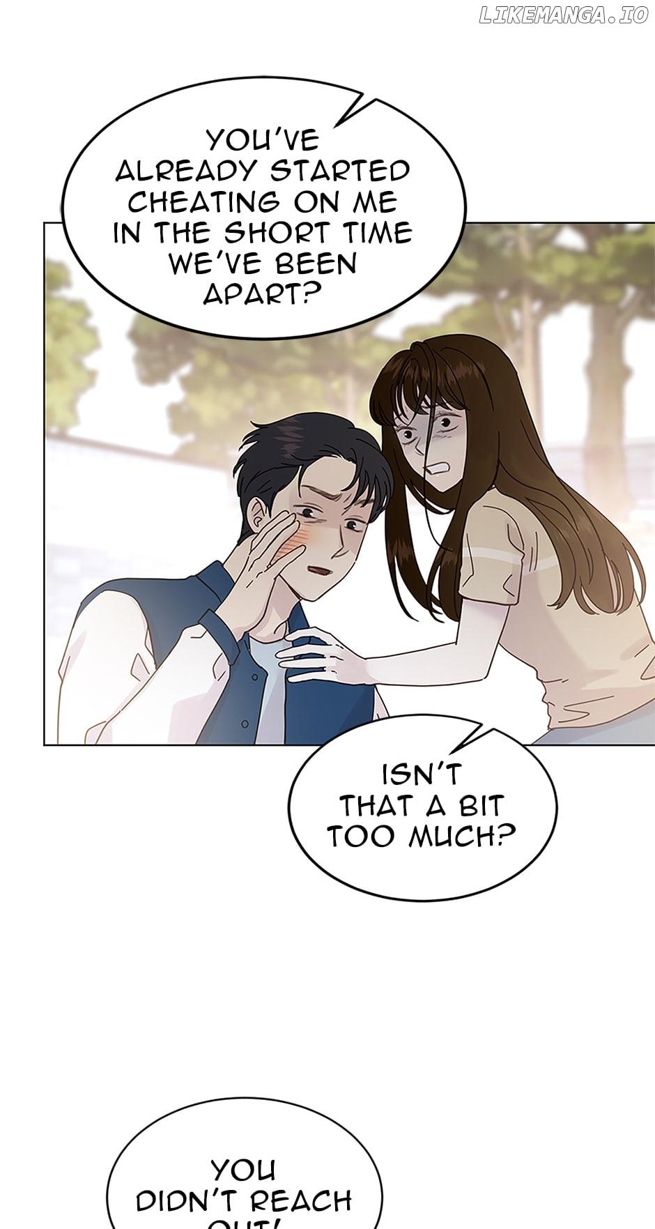 A Wife’s Sweet Revenge Chapter 117 page 53