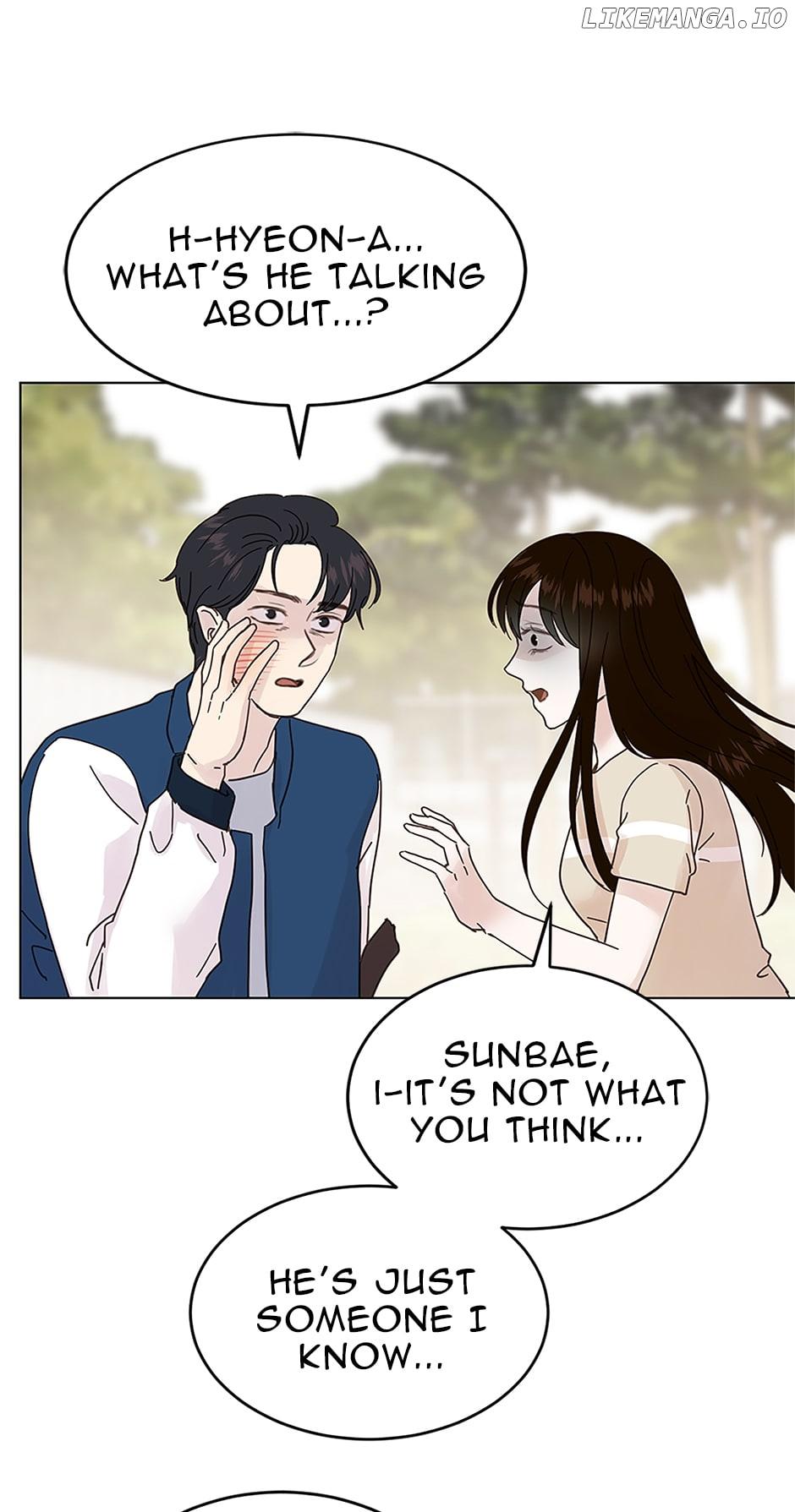 A Wife’s Sweet Revenge Chapter 117 page 57