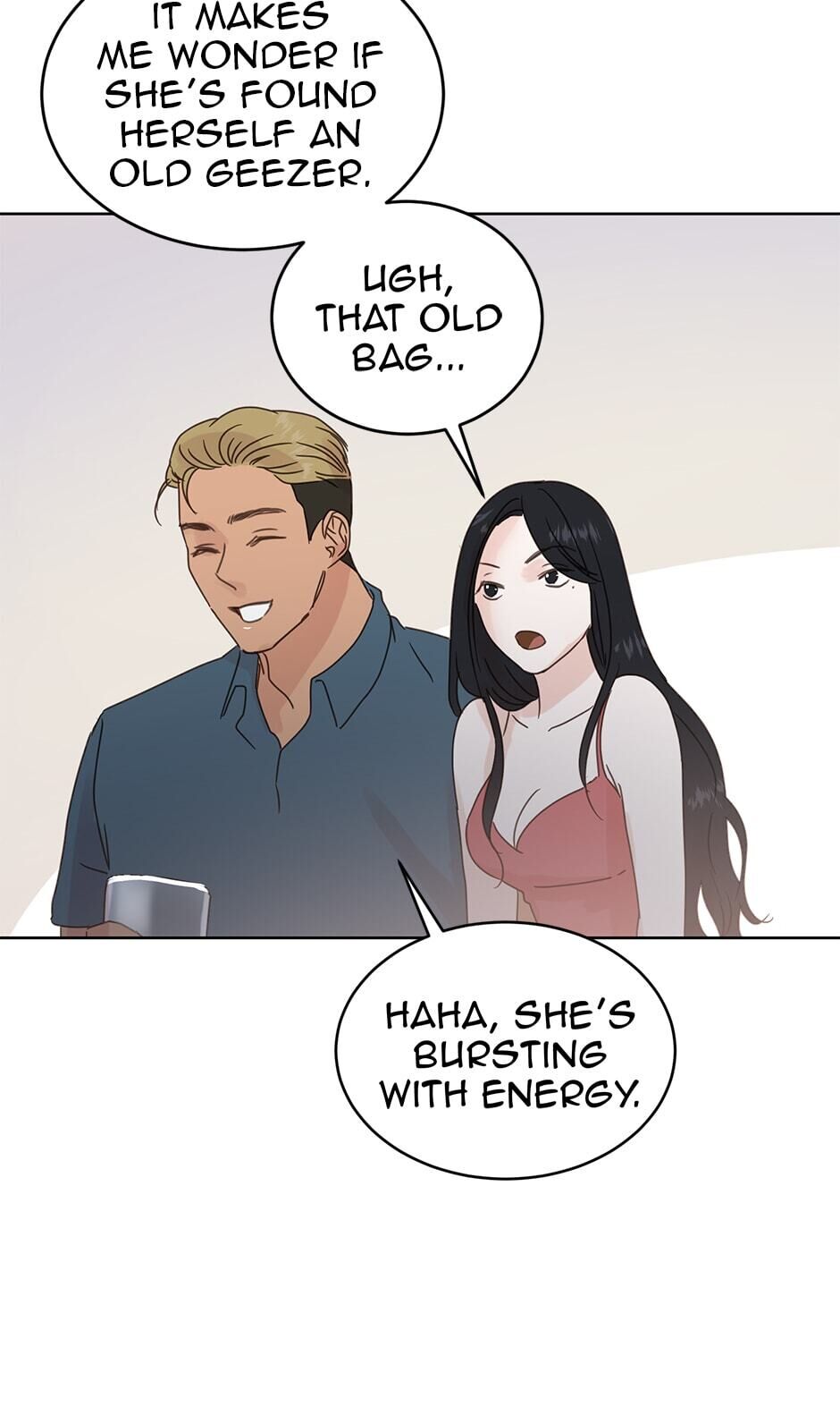 A Wife’s Sweet Revenge Chapter 40 page 19