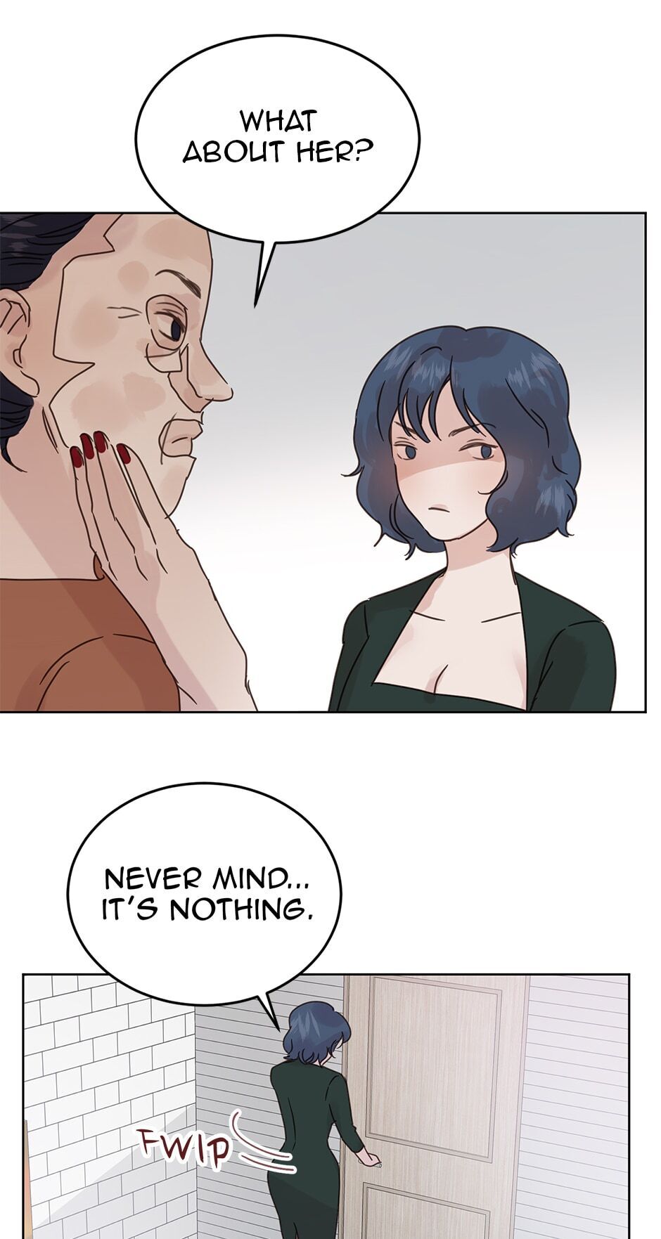 A Wife’s Sweet Revenge Chapter 40 page 36