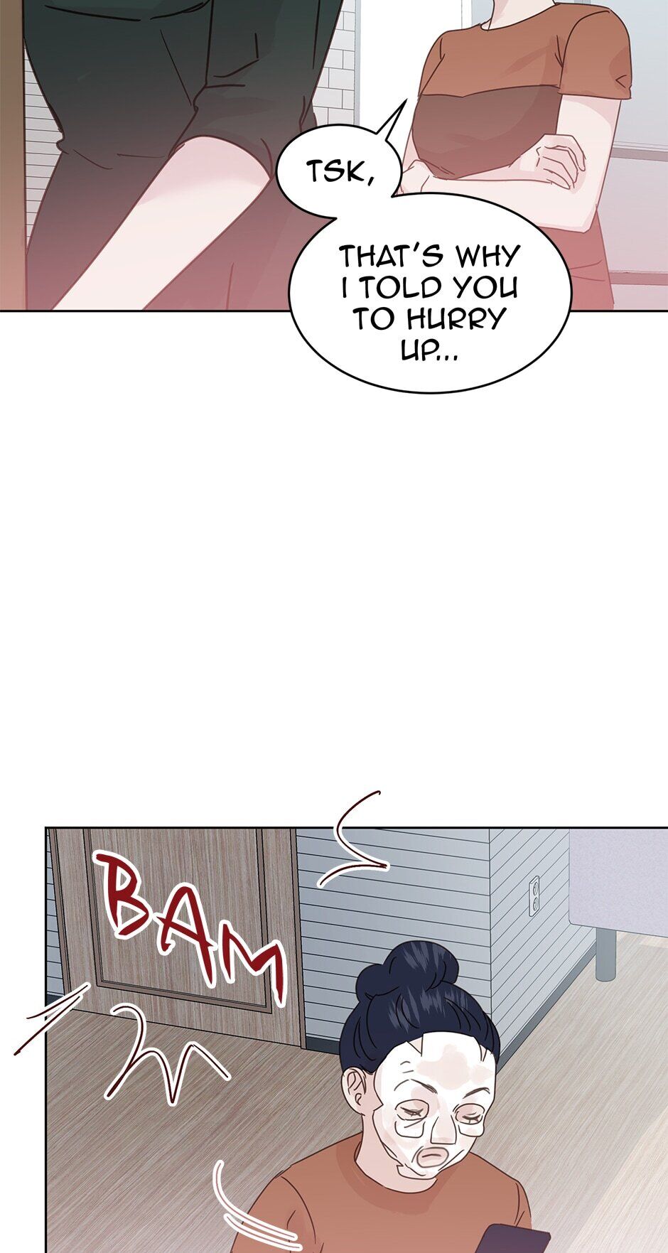 A Wife’s Sweet Revenge Chapter 40 page 38
