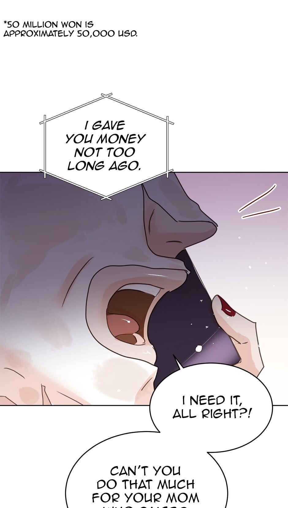 A Wife’s Sweet Revenge Chapter 40 page 41