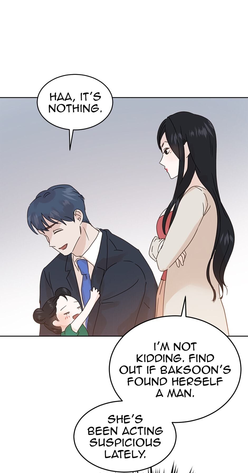 A Wife’s Sweet Revenge Chapter 40 page 53