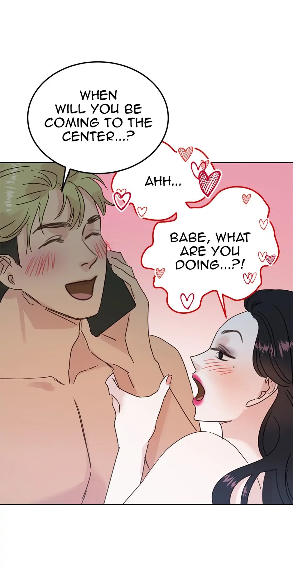 A Wife’s Sweet Revenge Chapter 44 page 21