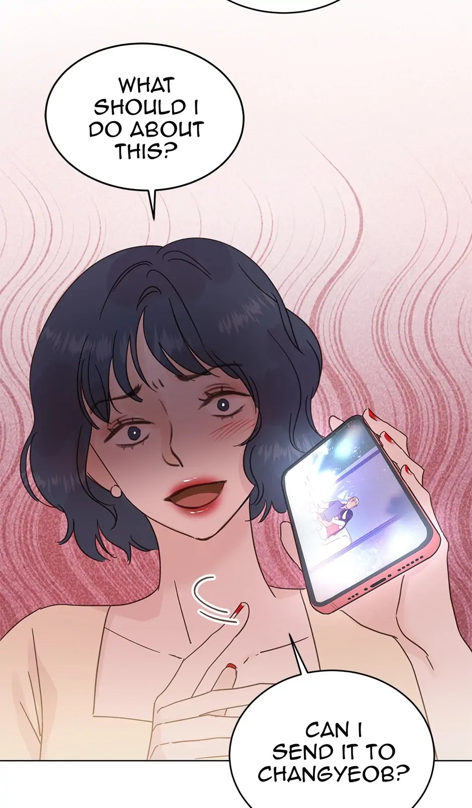 A Wife’s Sweet Revenge Chapter 44 page 38