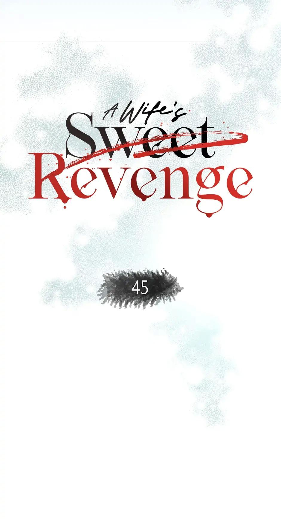 A Wife’s Sweet Revenge Chapter 45 page 17