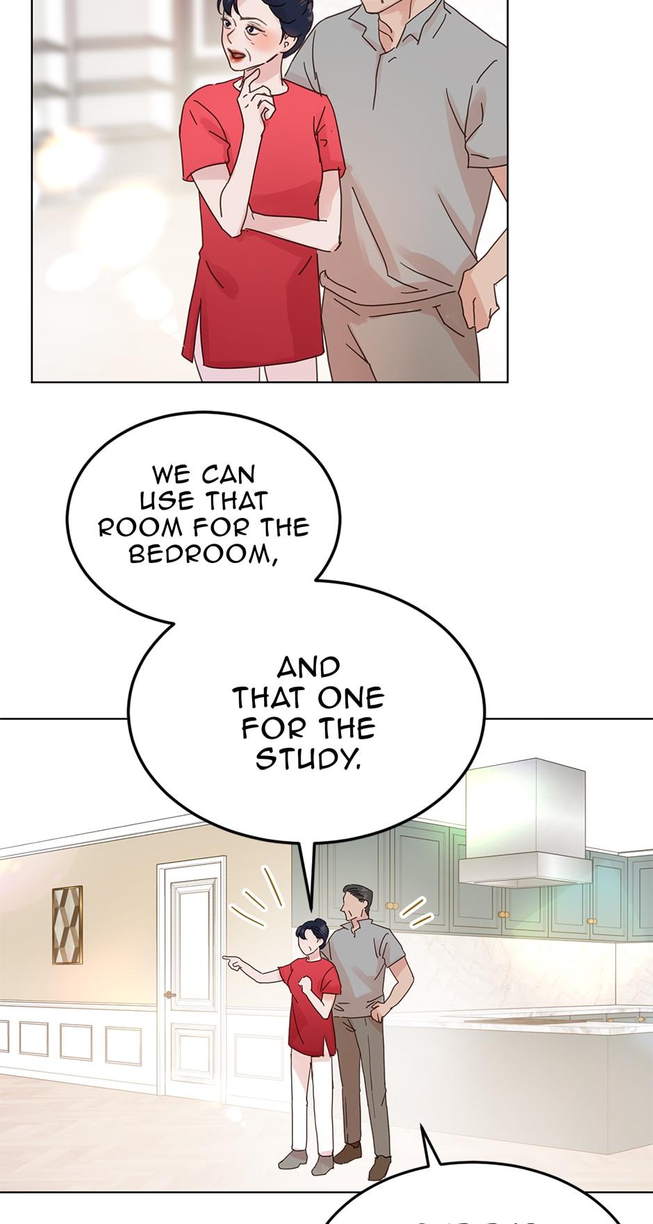 A Wife’s Sweet Revenge Chapter 52 page 36