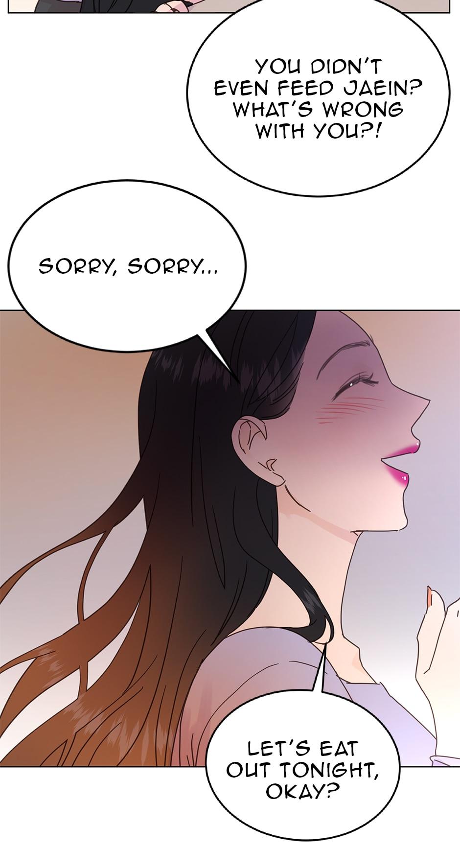 A Wife’s Sweet Revenge Chapter 63 page 24