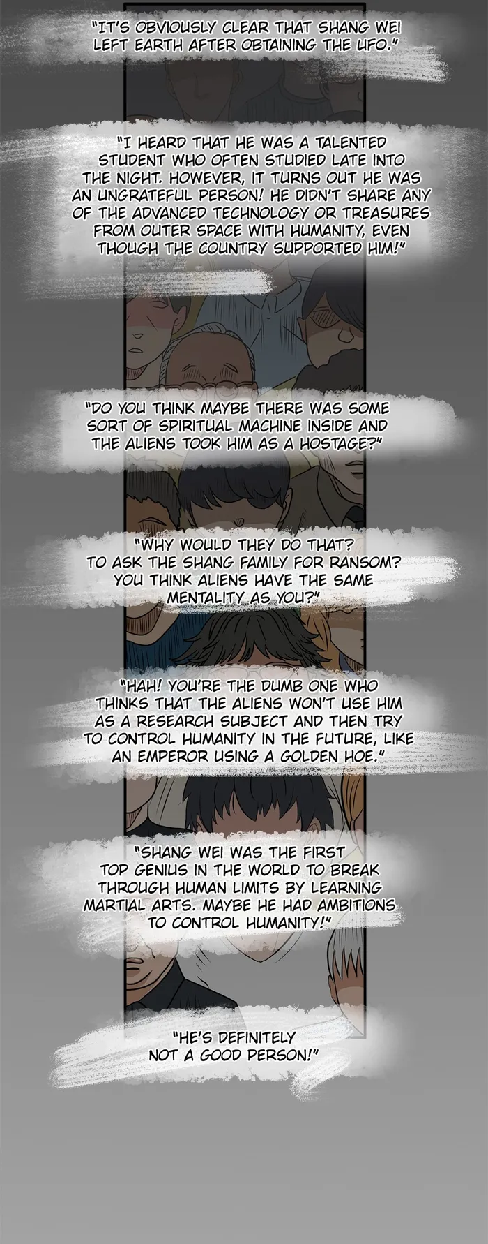 Abandon the Universe Chapter 3 page 5