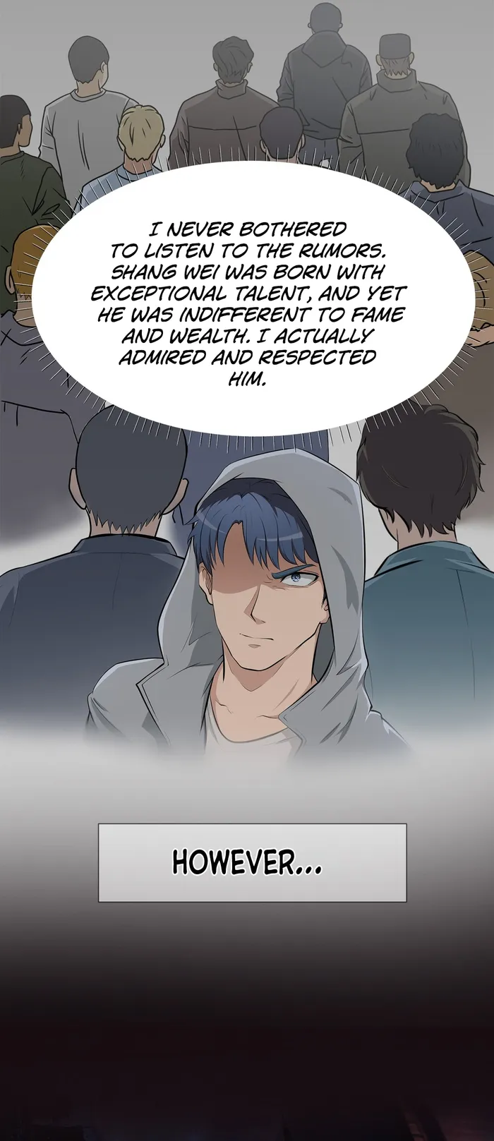 Abandon the Universe Chapter 3 page 6