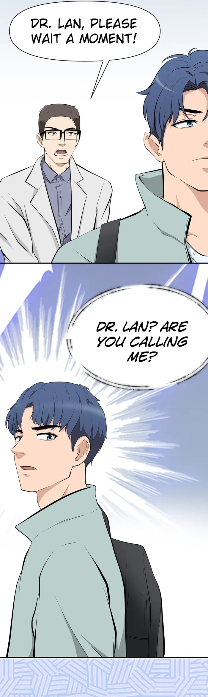 Abandon the Universe Chapter 9 page 2
