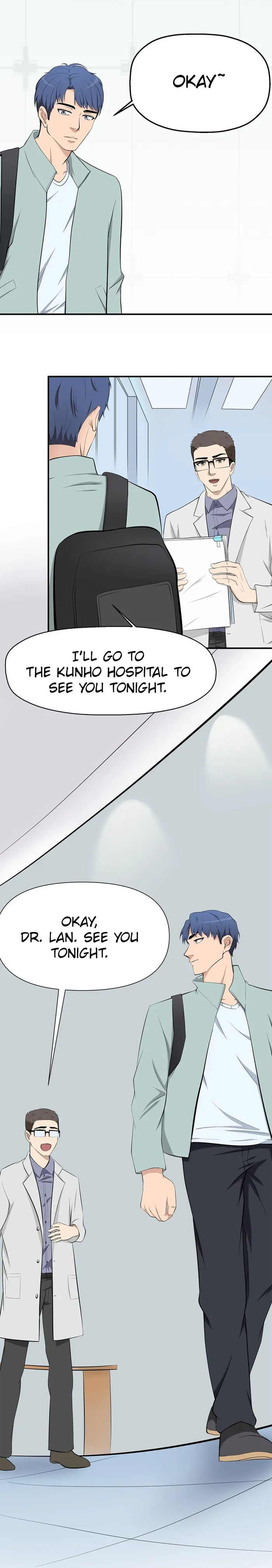 Abandon the Universe Chapter 9 page 5