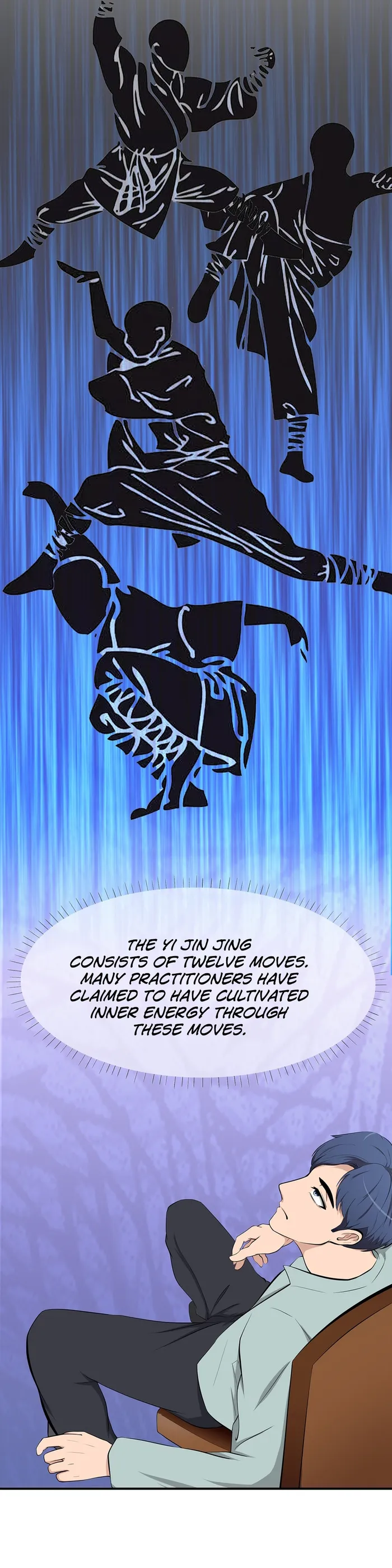Abandon the Universe Chapter 9 page 8