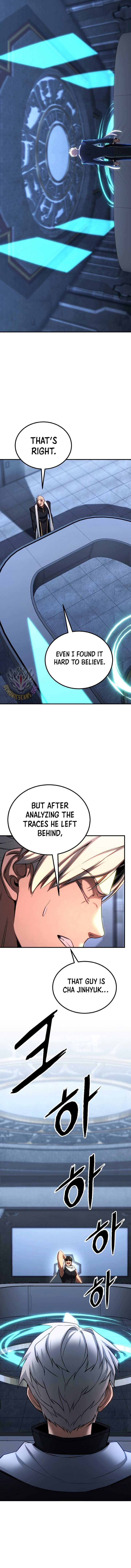 Absolute Necromancer Chapter 74 page 14