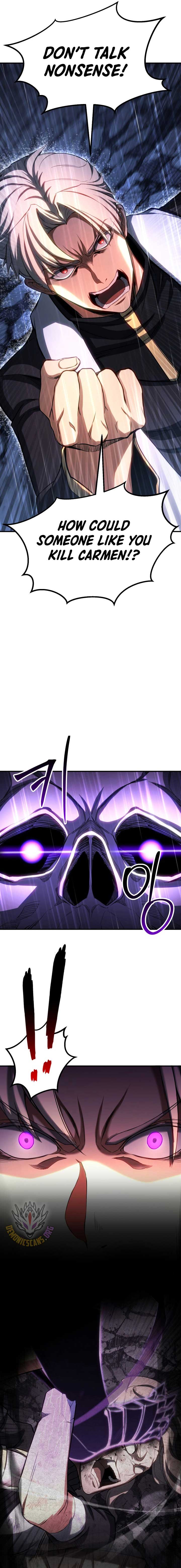 Absolute Necromancer Chapter 74 page 2