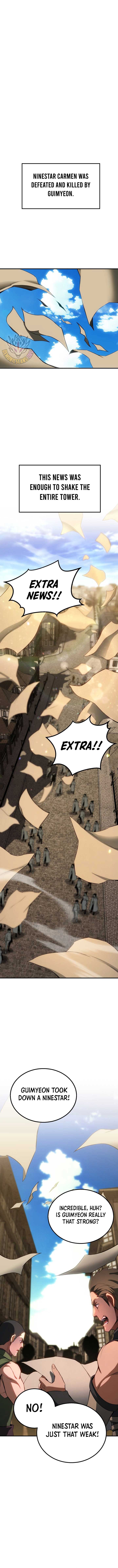 Absolute Necromancer Chapter 74 page 6