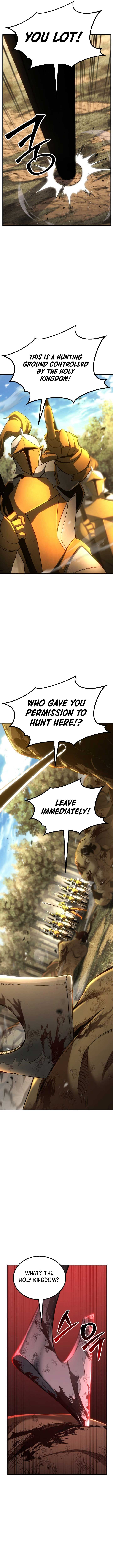 Absolute Necromancer Chapter 74 page 7