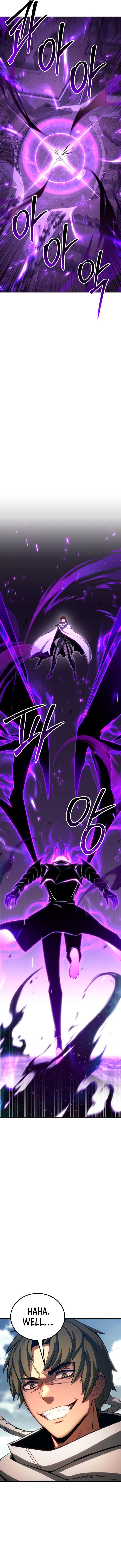 Absolute Necromancer Chapter 76 page 9