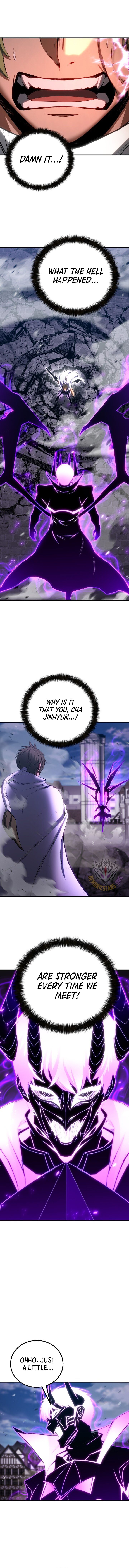 Absolute Necromancer Chapter 76 page 12