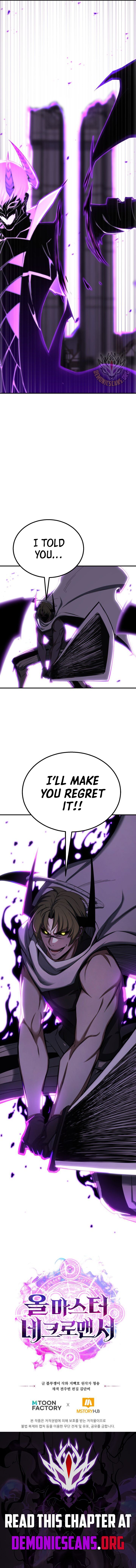 Absolute Necromancer Chapter 76 page 18
