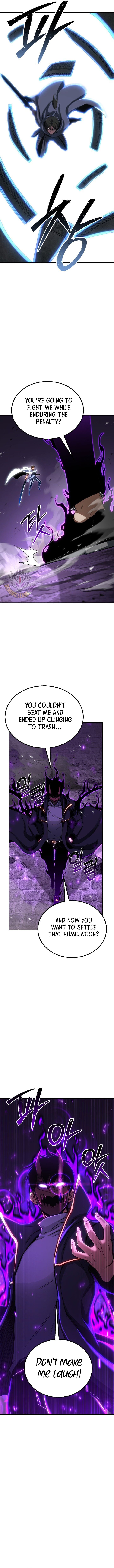 Absolute Necromancer Chapter 76 page 8