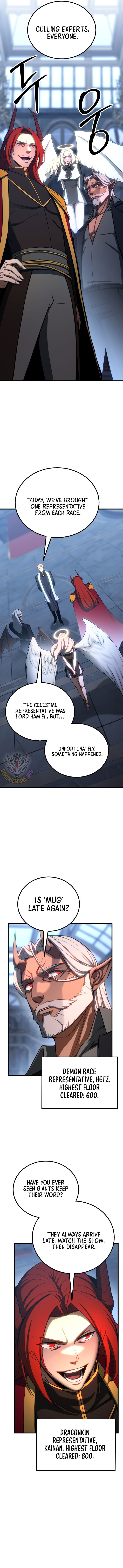 Absolute Necromancer Chapter 80 page 13