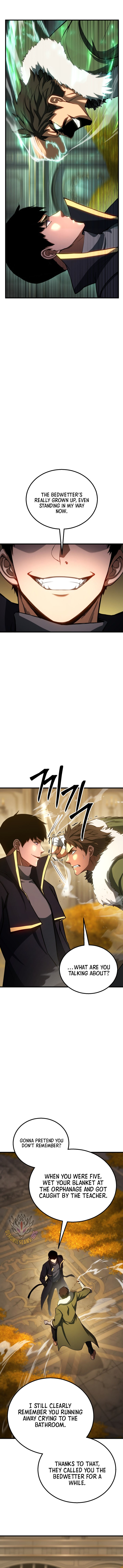 Absolute Necromancer Chapter 80 page 7