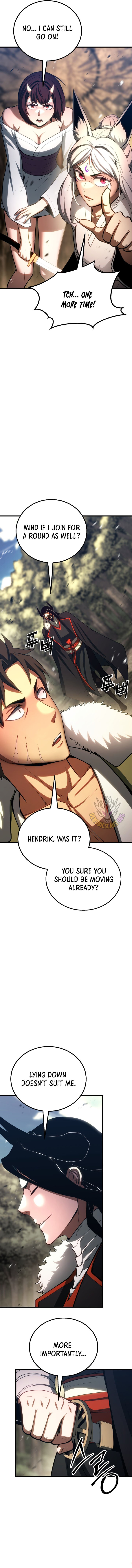 Absolute Necromancer Chapter 82 page 9