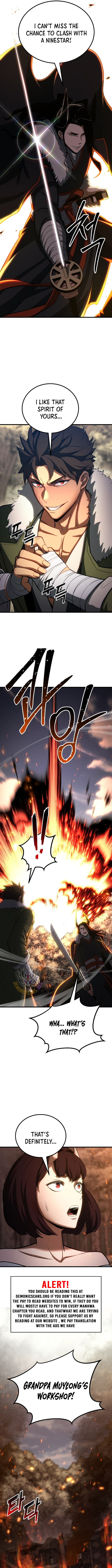 Absolute Necromancer Chapter 82 page 10