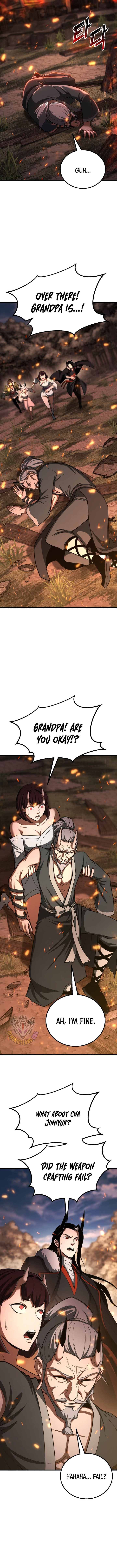 Absolute Necromancer Chapter 82 page 11