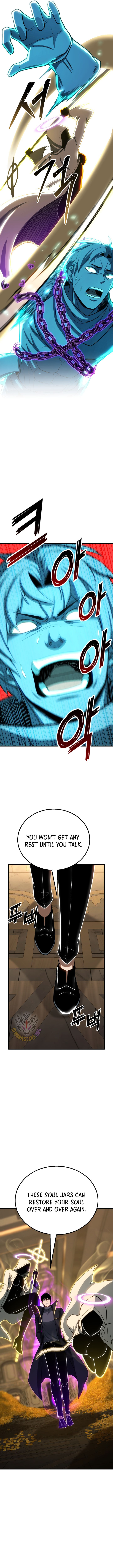 Absolute Necromancer Chapter 82 page 16