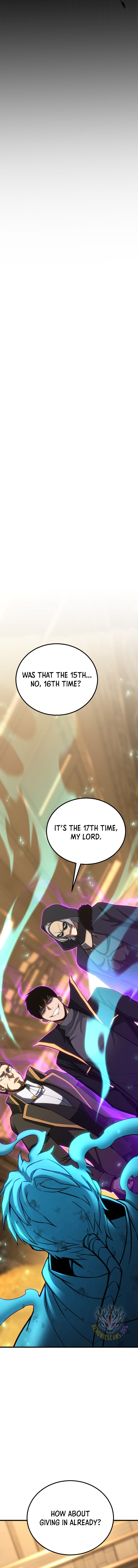 Absolute Necromancer Chapter 82 page 18