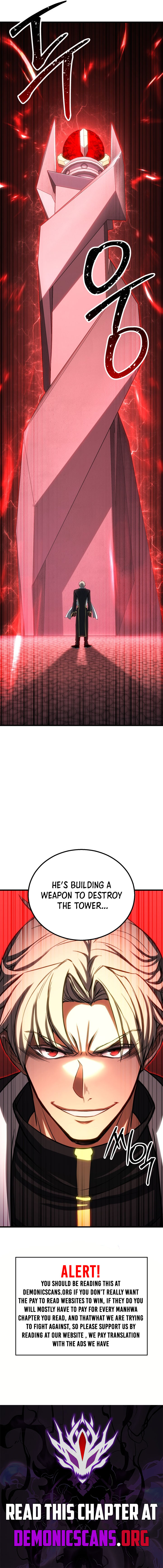 Absolute Necromancer Chapter 82 page 20