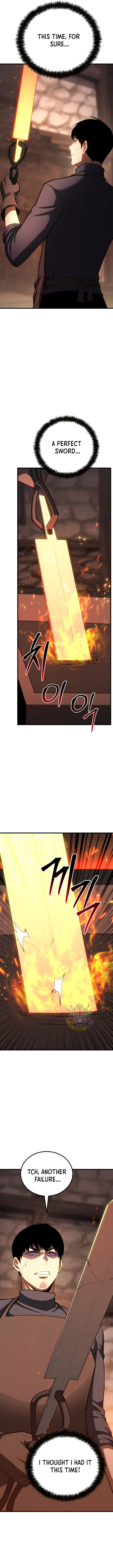 Absolute Necromancer Chapter 82 page 2