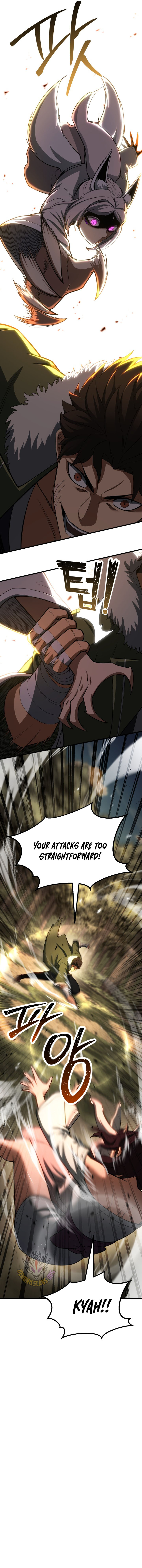 Absolute Necromancer Chapter 82 page 7