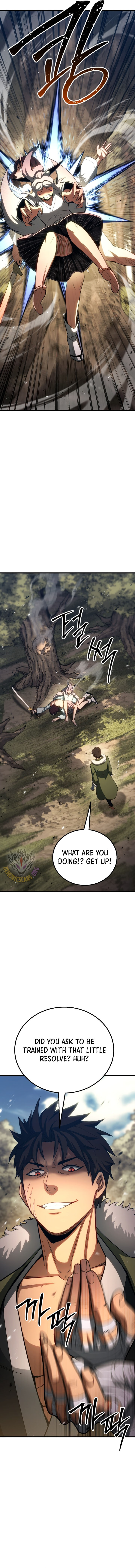 Absolute Necromancer Chapter 82 page 8