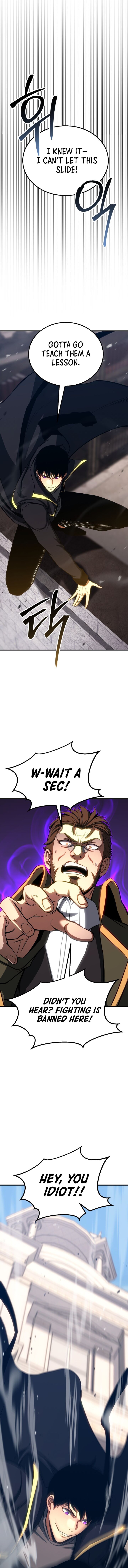 Absolute Necromancer Chapter 85 page 9